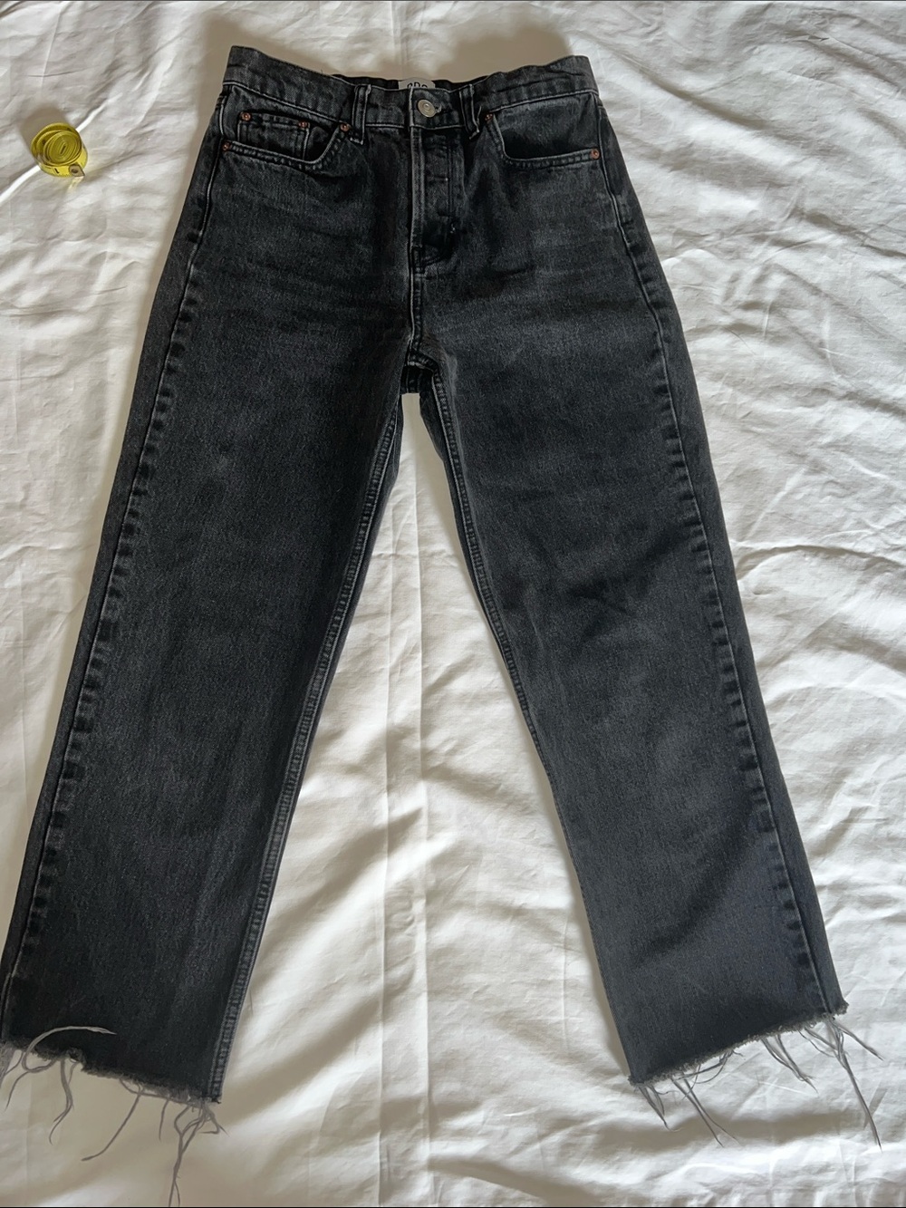 Urban outfitters BDG denim style Pax. W28. High-rise. Washed black.